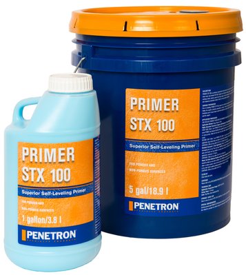 PRIMER STX 100™ (Суміші для влаштування підлог ) фото