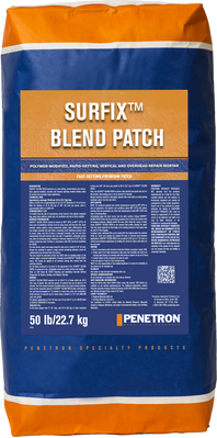 PENETRON Surfix Blend Patch (цементна суміш) фото