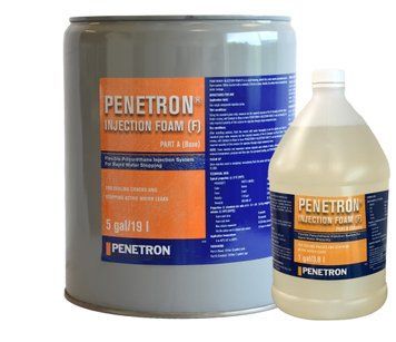 PENETRON INJECTION FOAM (F) A+B фото